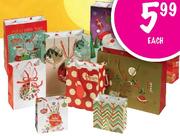 Assorted Gift Bags-Each