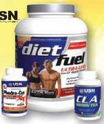 USN Diet Fuel Combo-2kg