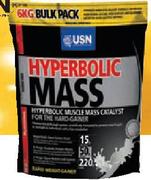 USN Hyperbolic Mass-6kg