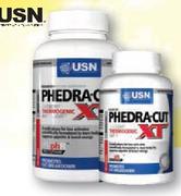 USN Phedra Cut XT Combo-120's + 30's