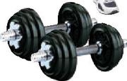 Trojan Adjustable Dumbbell-20kg