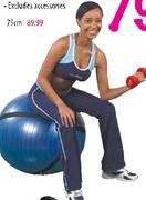Trojan Body Ball-65cm