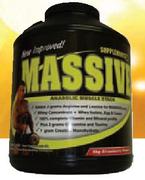 Supplementssa Massive Muscle-5kg