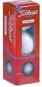 Titleist Dtsolo Golf Balls-3's