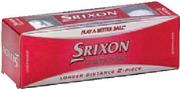 Srixon Distance Golf Balls-3's