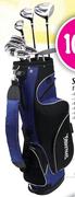 Spalding FX Adult Golf Set-Per Set