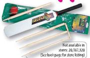Jonty Cricket Set