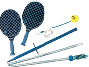 Dunlop Pro Slam Swingball Set