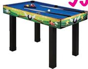 Shoot Pool Table-122cm