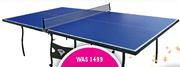 Shoot TT 100 Table Tennis Table