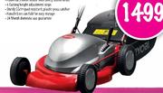 Ryobi Electric Lawnmover - (RM-2000)