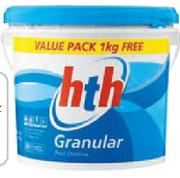 Hth Granular Chlorine-11kg