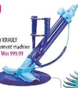 Kreepy Krauly Replacement Machine