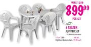 6 Seater Jupiter Set