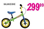 Balance Bike