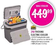 24L Thermo Electric Cooler
