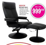 Brenton Massage Chair