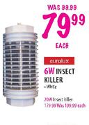 6W Insect Killer 