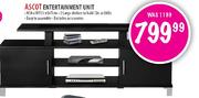Ascot Entertainment Unit
