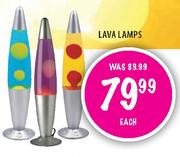 Lava Lamps
