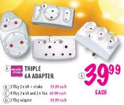 Triple 6 A Adapter