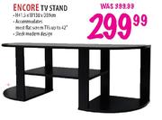 Encore Tv Stand