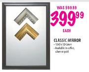 Classic Mirror