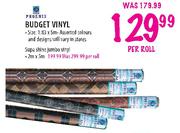 Budget vinyl