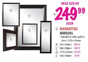 Manhattan Mirrors