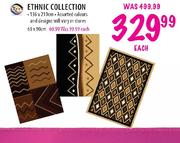 Ethnic Collection