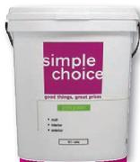 Simple Choice PVA-5L