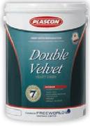 Plascon Double Velvet-5L