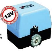 Gate Automation Kit-12V