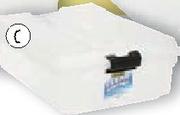 Addis Clear Storage Box-26L