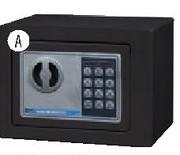 Stramm Compact Mini Safe-Each