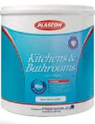 Plascon Kitchen & Bathrooms-2.5L Each