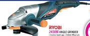 Ryobi Angle Grinder-2450W