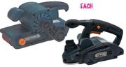 Stramm Planer-650W Or Belt Sander-800W - Each