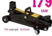 Trolley Jack 2 Ton - 6.5kg