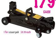 Scissor Jack 1 Ton