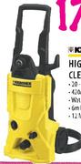 Kxrcher High Pressure Cleaner (K3.550)