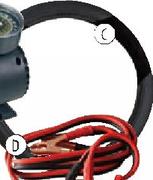 Black Steering Wheel Cover-Each