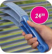 Microfibre Blind Cleaner