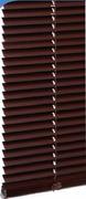 Ready-Made 25mm Aluminium Venetian Blinds (Mahogany Only)-1600X2200mm