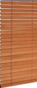 Custom-Made 50mm Wood Venetian Blinds (Plain Colours) - 1890X1700