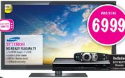 Samsung HD Ready Plasma TV-51"(130cm)