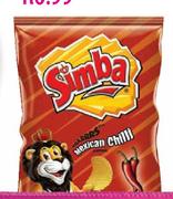 Simba Chips-125gm