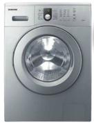Samsung Metallic Silver Front Load Washing Machine-6kg(WF8500NHS)
