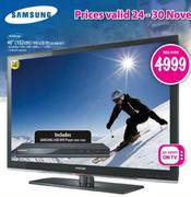 Samsung Full HD FHD LCD TV-40"(102cm)(LA400-505)