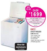 Defy Chest Freezer-DMF290/374